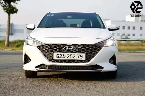 Bán xe ACCENT 1.5AT BẢN CAO CẤP NHẤT CUỐI 2021, CỰC MỚI