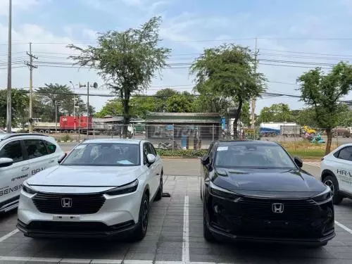 Bán xe HRV G, GIÁ RẺ CHẠY SỐ TRƯỚC TẾT, VAY BAO ĐẬU