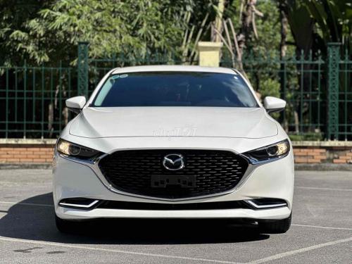 Bán xe Mazda 3 1.5 Luxury sx 2020 giá rẻ