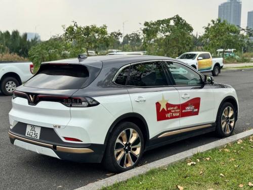 8Plus Hoả Long Siêu Lướt 5.000KM - Xe siêu mới