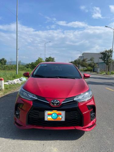 BÁN TOYOTA VIOS G-RS BẢN GIỚI HẠN – SẢN XUẤT 2021