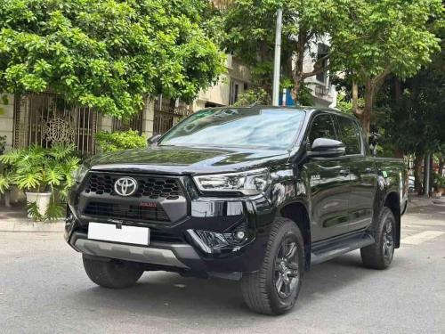 Toyoto Hilux E 4x2 AT sản xuất 2025