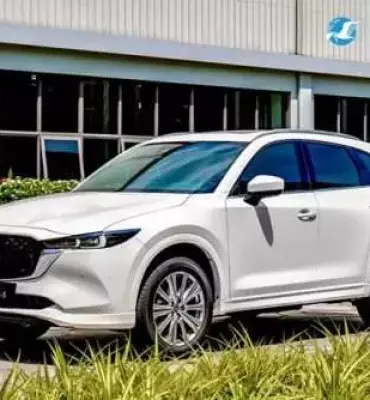 Cho thuê xe Mazda CX5 tại Đà Nẵng