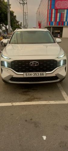 Cần bán xe huynhdai santafe, đời cuối 2023