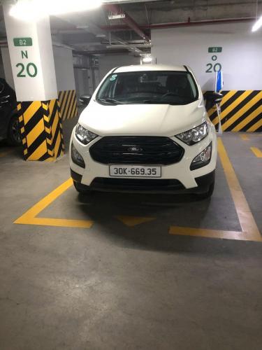 Cần bán Ford EcoSport Ambiente 1.5AT – đời 2019