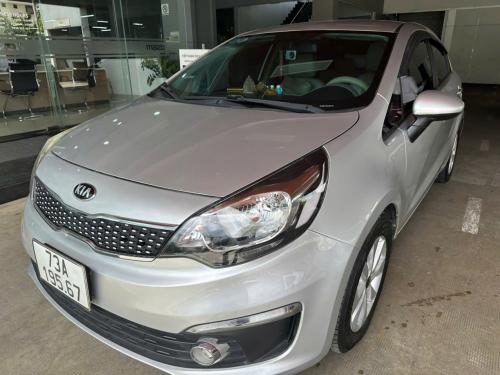 CẦN BÁN XE Ô TÔ KIA RIO – SỐ SÀN, ĐỜI 2015