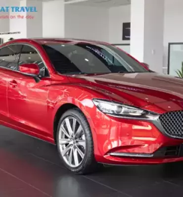 Cho thuê xe Mazda 6 tại Đà Nẵng