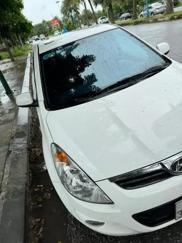 Bán xe Huyndai I20