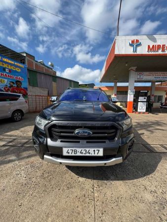Em bán Ford Wiltrak Biturbo 2019 4x4