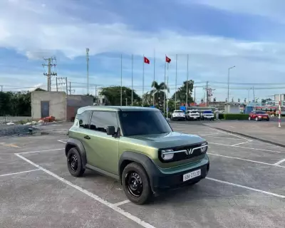 Cho thuê xe điện tự lái tại Cần Thơ