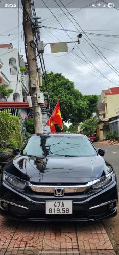 BÁN HONDA CIVIC 1.8E – ĐK 2020 