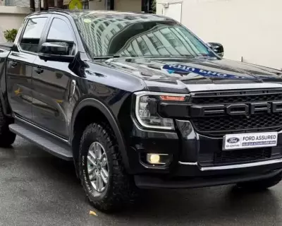 Ford Ranger Xls 4x2 Đen - 2024