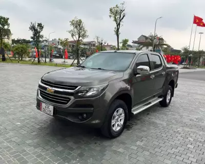 Chevrolet Colorado 2017 1 chủ 