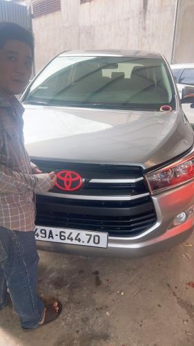 BÁN XE INNOVA SX: 2017- GIÁ 415 TRIỆU.