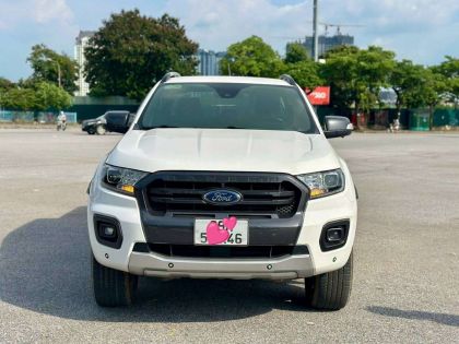 Ford Wildtrack 2020 2.0 Turbo