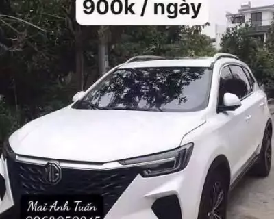 Cho thuê xe MG RX5 tại Hà Nam