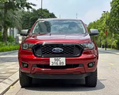 RANGER XLS 2020 – MODEL 2021