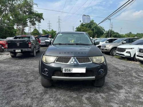 Bán xe Mitsubishi Triton 2009