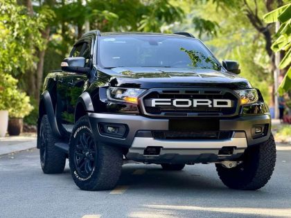 Ford Ranger Raptor 2.0 4x4 Model 2020