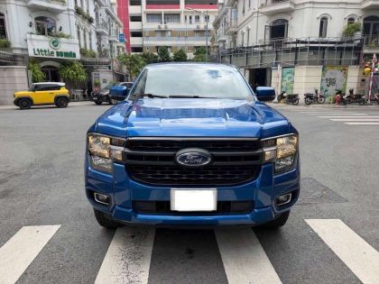 Cần bán xe Ford Ranger XLS AT 2023