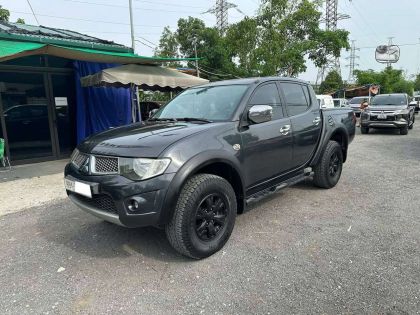 Mitsubishi Triton 2009 AT 2 Cầu