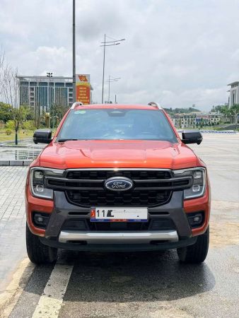 Ford Ranger Wildtrak 2.0L 4x4 AT sản xuất 2023