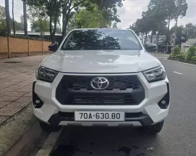Toyota Hilux 2025