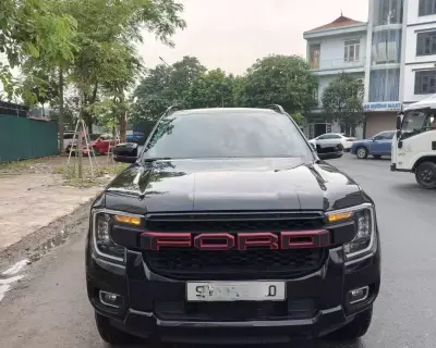 Ford Ranger XLS 2024