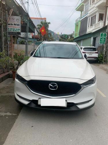 Chính chủ bán xe MAZDA CX5 sản xuất cuối năm 2017 phome mới 2018 Bản cao cấp