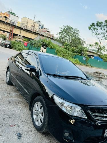 Chính chủ bán xe Corola atits 2011 