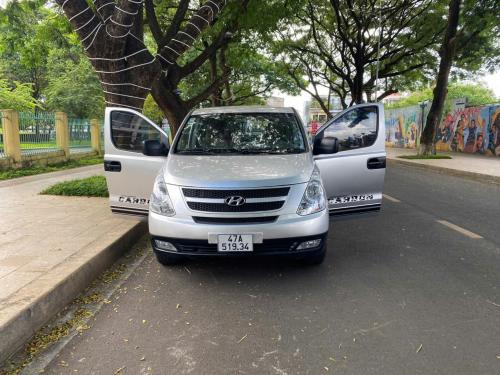 Chính chủ bán xe Hyundai Starex sx 2007