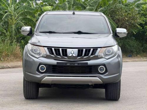 Bán xe Triton 2017 pre stđ một cầu 