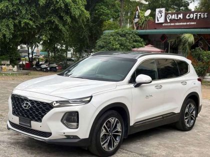 SANTAFE Premium full xăng 2019 