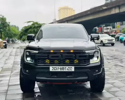 Ford Wildtrak 2.0 4x4AT sx 2022 form mới 