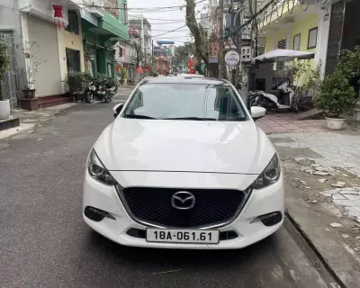 Cho thuê xe Mazda 3 tại Nam Định