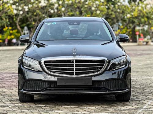 Bán xe Mercedes C200 Exclusive T2.2021 SIÊU LƯỚT 13.800km
