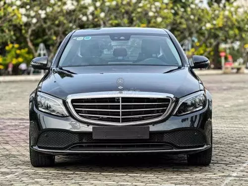 Bán xe Mercedes C200 Exclusive T2.2021 SIÊU LƯỚT 13.800km