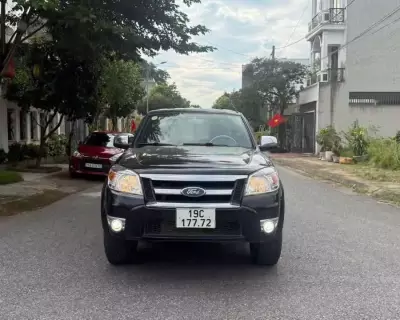 Ford Ranger XLT Nhập Khẩu 2011