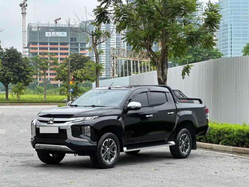 Triton 4x4 Mivec Premium 2019