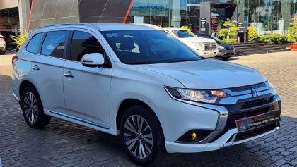 Bán xe OUTLANDER 2.0 CVT 2024 