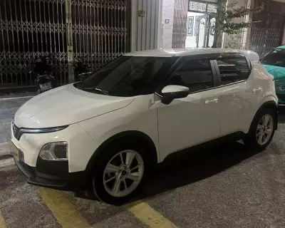 Cho thuê vf5 tại Nam Định