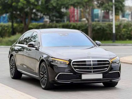 Mercedes-Benz S450 Luxury 2023 