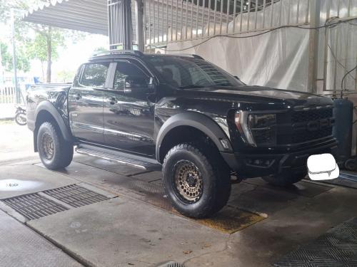 Bán Ford Ranger 2020 – Bản Wildtrak – Máy dầu, 2.0 Bi-Turbo, 4x4