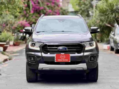 Bán xe FORD RANGER WT 2.0l 2cầu
