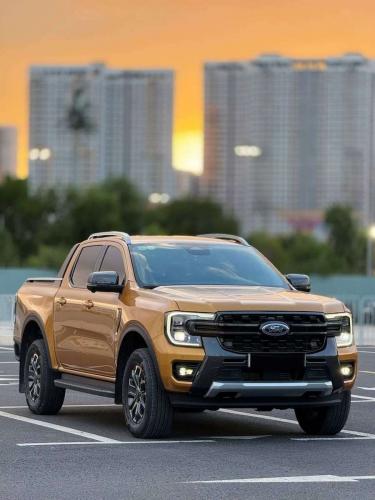 Bán xe Ford Ranger wildtrak 2025 4x4