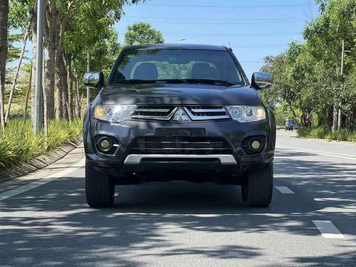 Bán xe Mitsubishi Triton 2014 2 cầu