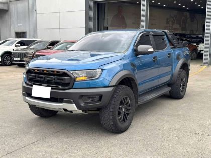 Bán xe Raptor 2021 4x4 - Không Niên Hạn