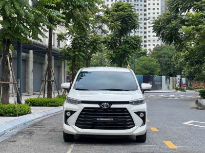 Toyota Avanza 1.5AT sx 2025