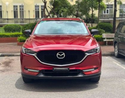 Mazda Cx5 2.0 prenium sx 2022