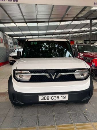 Cho Thuê VF3 tại HN